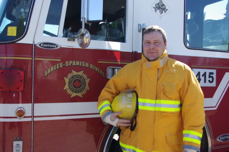 Financial assistance sought for local fireman