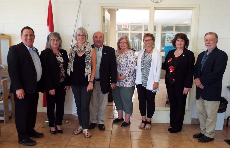 Funding for six road and bridge projects