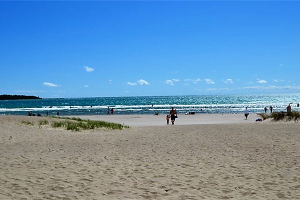 Swimming advisory removed for Providence Bay