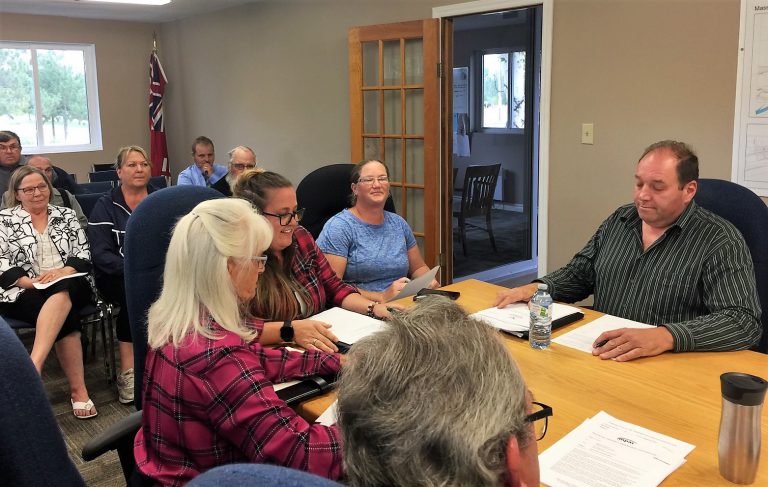 Splash Pad still a possibility for Massey