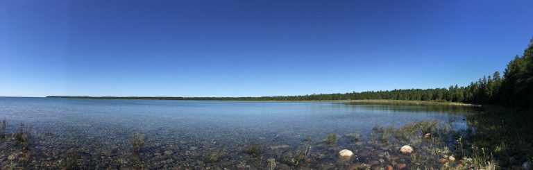 Piece of Ontario twice the size of Bermuda now protected