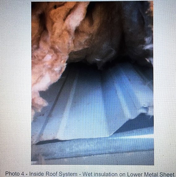 Roof concerns in Espanola and Elliot Lake