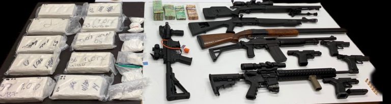 One from Blind River/five from Sudbury swept up in massive outlaw biker drug bust