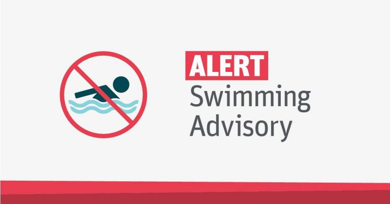 Swimming advisory issued for two beaches on Manitoulin Island
