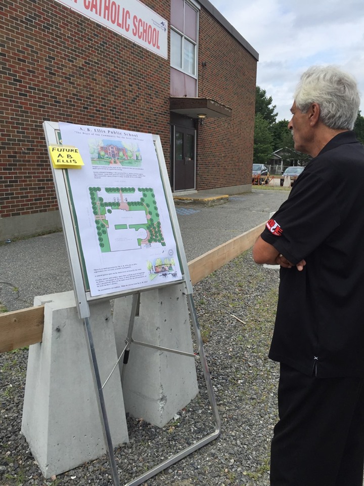 Save AB Ellis Committee looking at incorporation