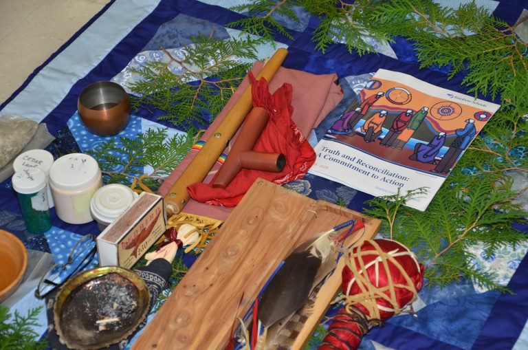 Rainbow Board and First Nations renew Education Service Agreement