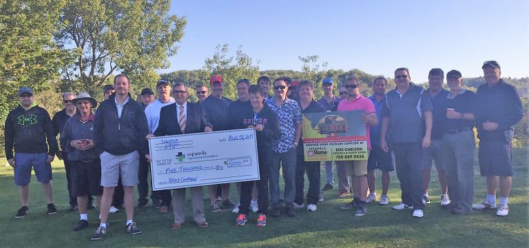 SPORTS: Golf tourney assists hospital