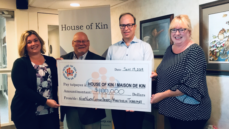 House of Kin getting a face-lift