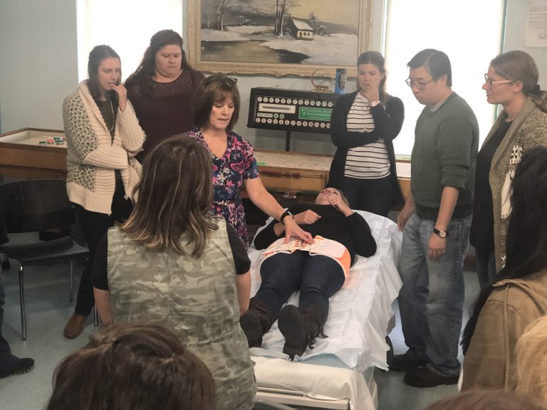Neuro-Trauma Education Day held in Espanola
