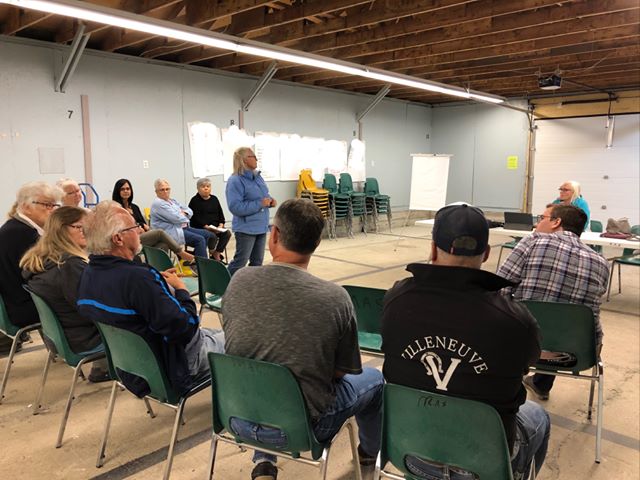 Massey fair enthusiasts form sub-committees – volunteers are needed