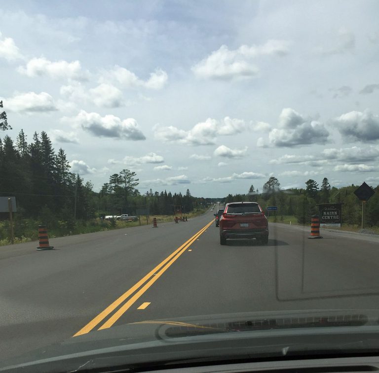 ROAD REPORT for WEDNESDAY, SEPTEMBER 4, 2019