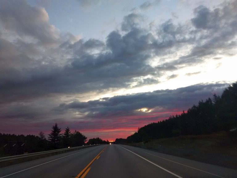 Road Report of Tuesday, September 17, 2019
