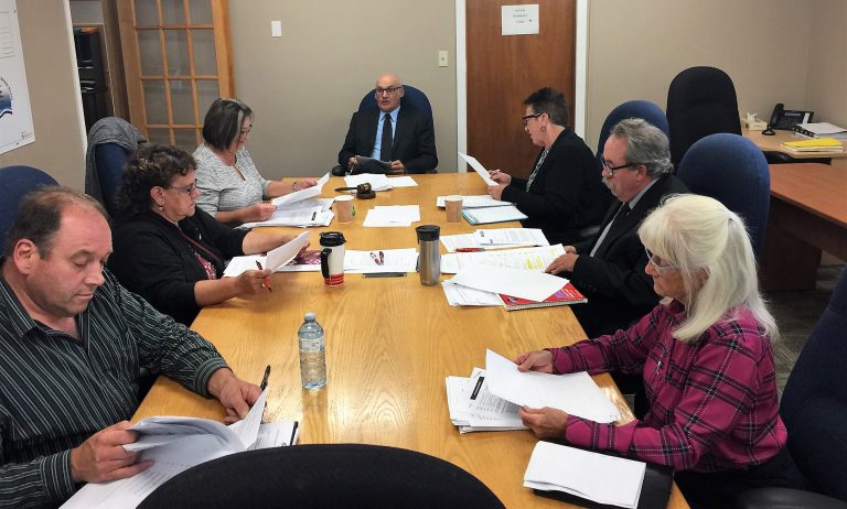 Sables-Spanish Rivers Township creating a new farming class – building permits