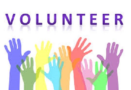 Volunteer recognized for efforts