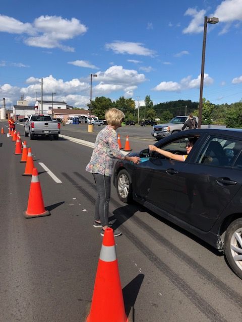 Annual Espanola Hospital road toll proves to be another success