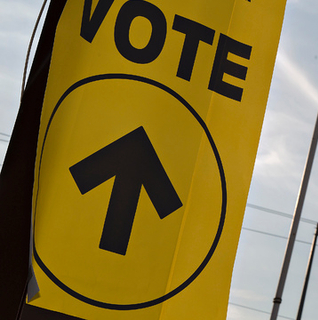 It’s Election Day!