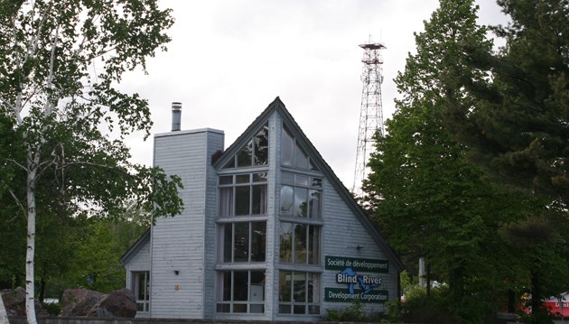 Blind River council exploring options for tourist information centre