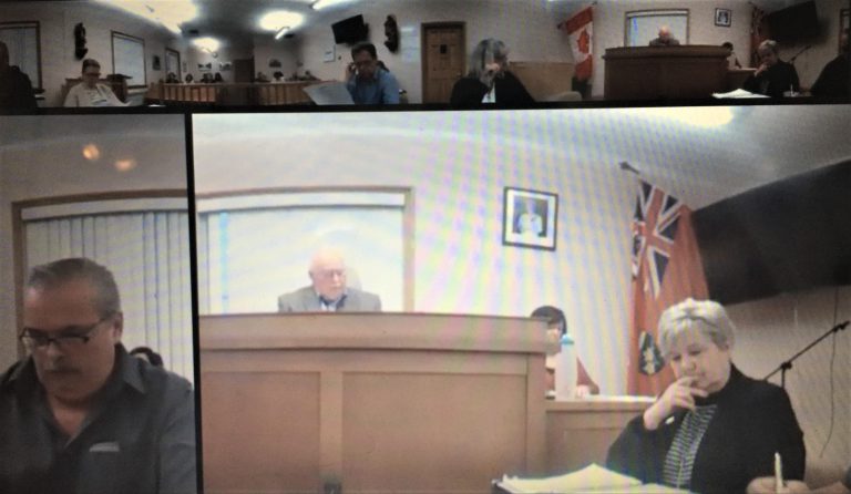 Espanola council approves website redevelopment