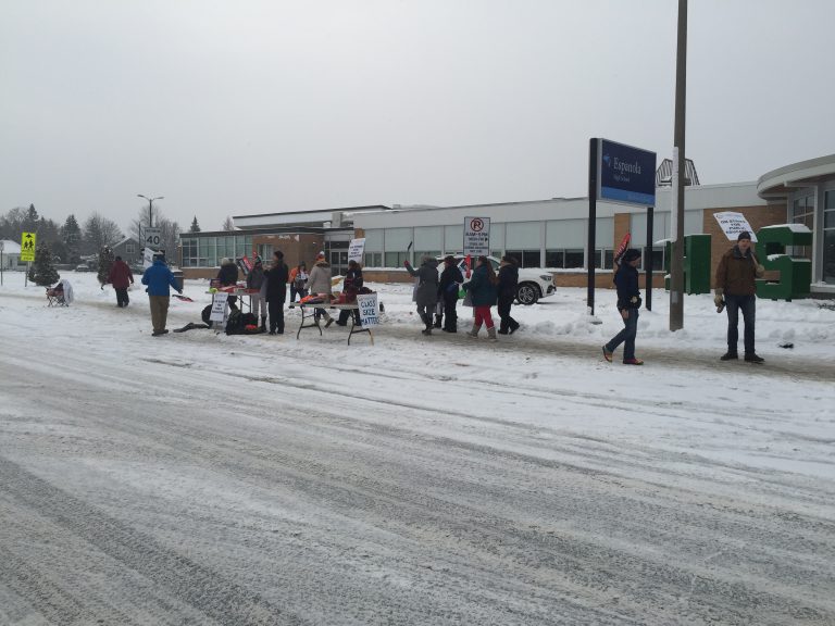 Labour battle continues – teachers and government – NO one day strike in Algoma, Manitoulin or Sudbury districts