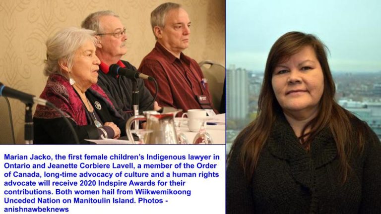 Area women to be honoured at Indspire Awards
