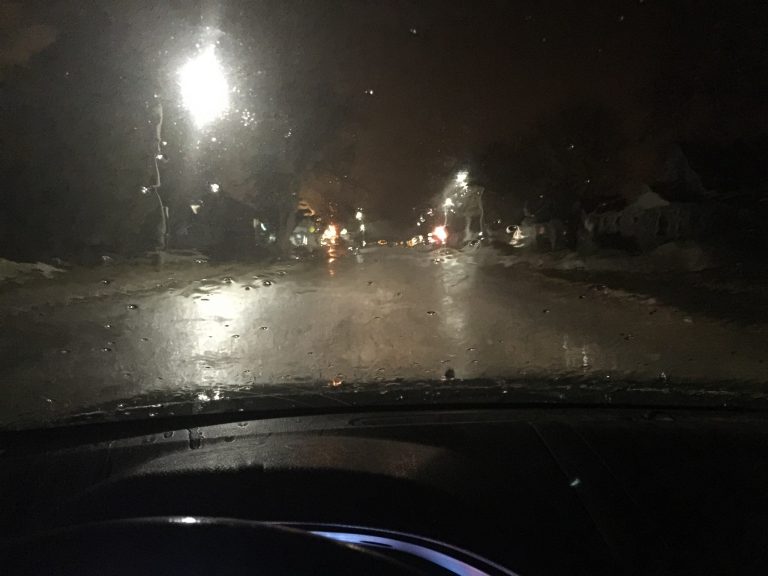 SPECIAL WEATHER ALERT: HEAVY RAINFALL WARNING