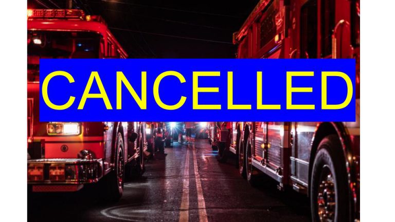 No Sound the Siren in Elliot Lake tonight