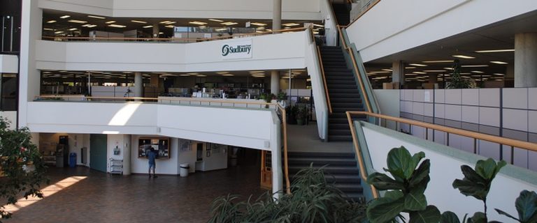Sudbury declares state of emergency