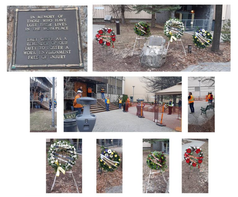 Day of Mourning – Elliot Lake and Espanola