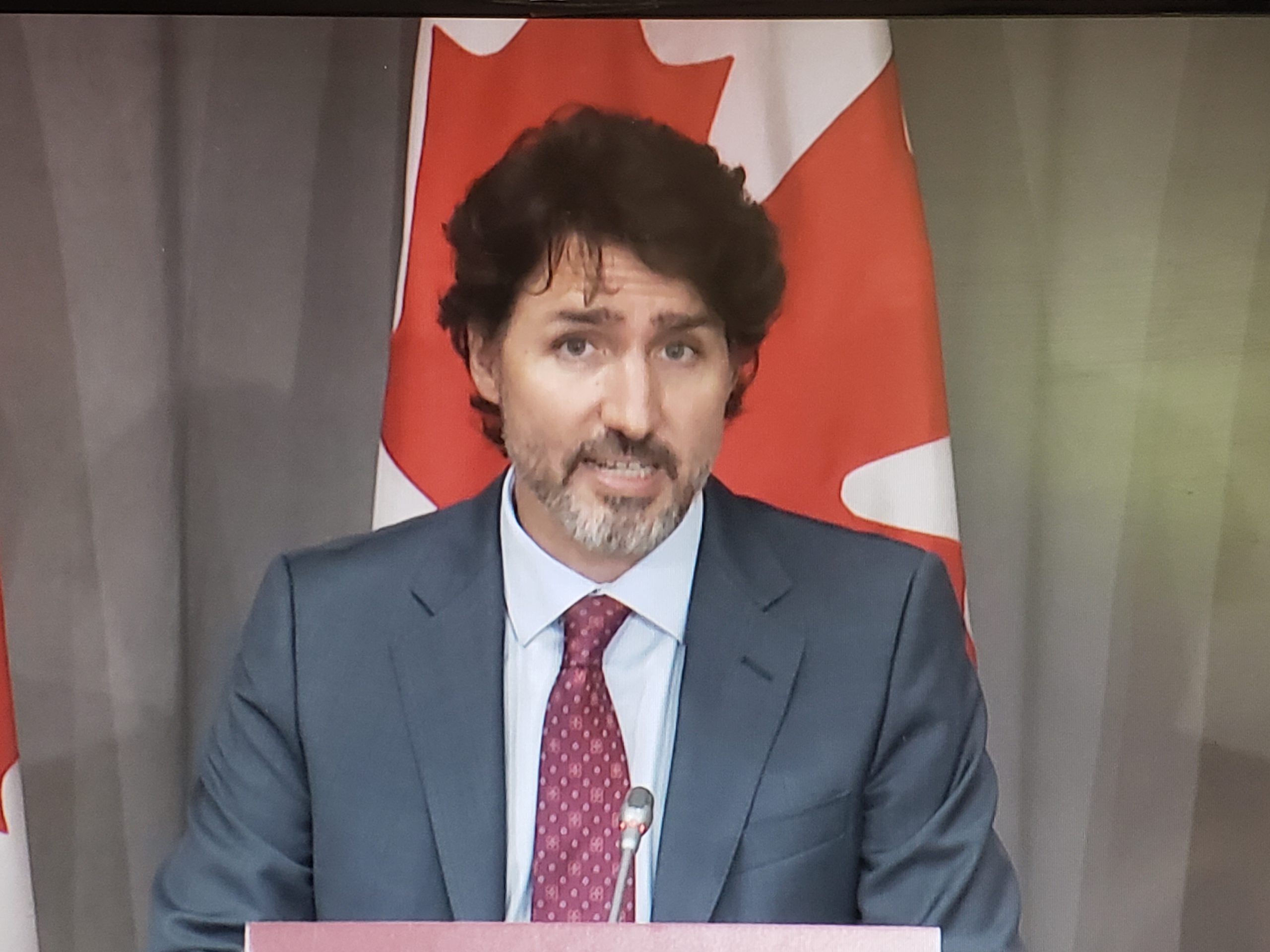 The Prime Minister Called Dash The President Prime Minister Trudeau to address country Wednesday night - My Espanola Now