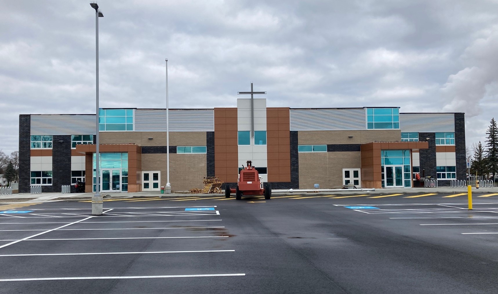 Opening of new double school in Espanola delayed My Espanola Now