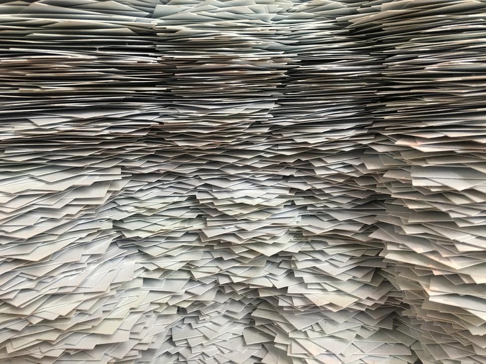 PAPER BY CHRISTA DODOO UNSPLASH