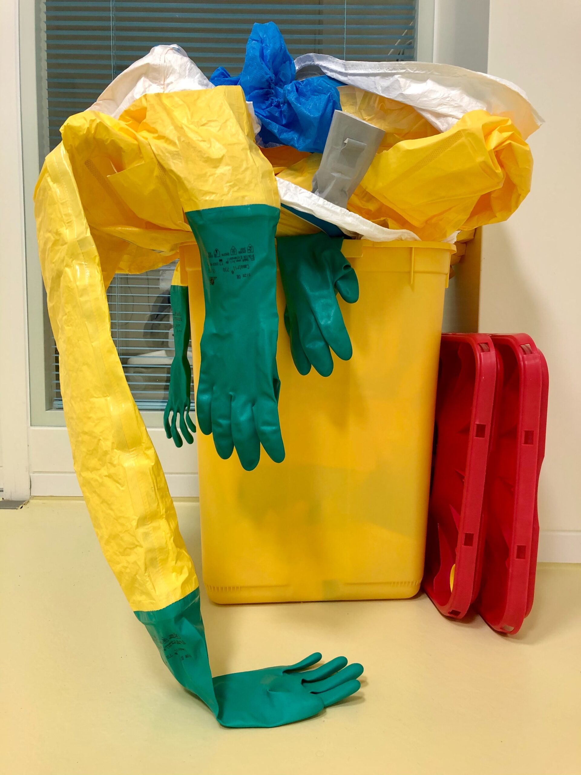 Communities team up for Household Hazardous Waste Day My Espanola Now