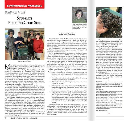 EHS ARTICLE