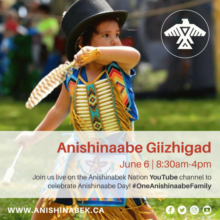 Plans in the works for Anishinaabe Day