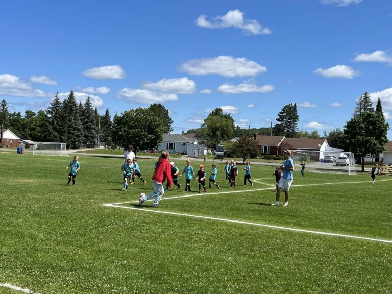 Tryouts for Espanola Soccer Travel/Rep Team
