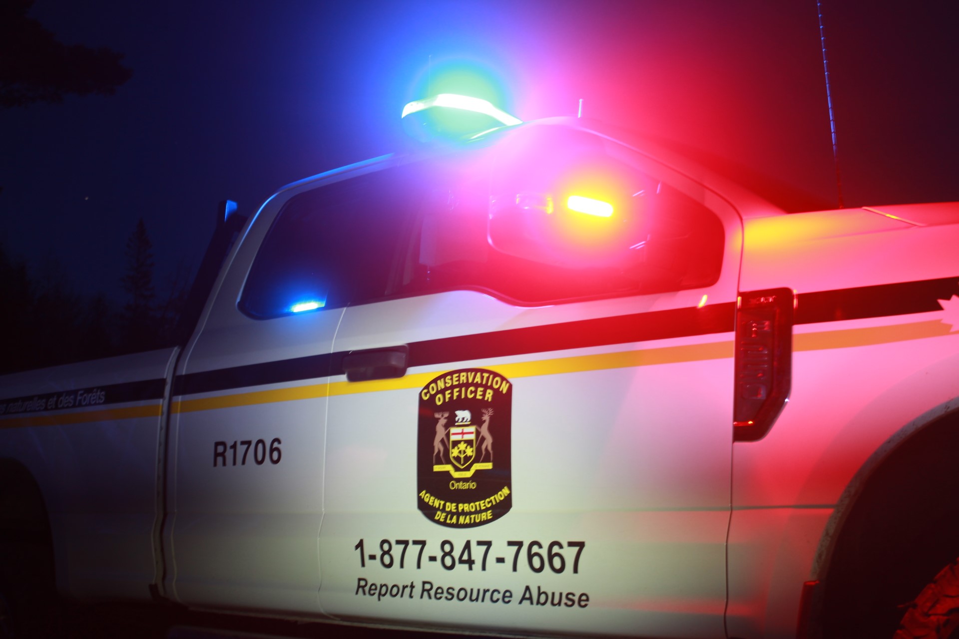 manitoulin-opp-mto-and-mnrf-conduct-joint-ride-for-drivers-and-hunters
