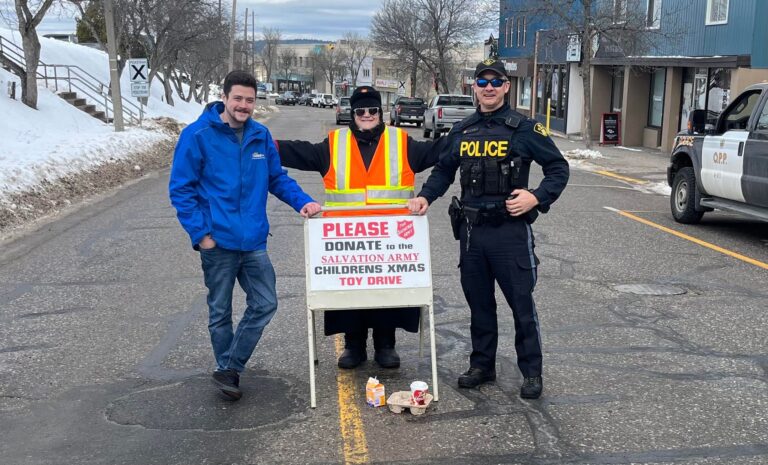 Elliot Lake Radiothon numbers are in – that’s a lot of toys