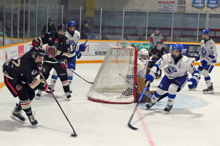 SPORTS  NOJHL weekend wrap up – It was a busy weekend for all three local Junior A teams in our local area.
