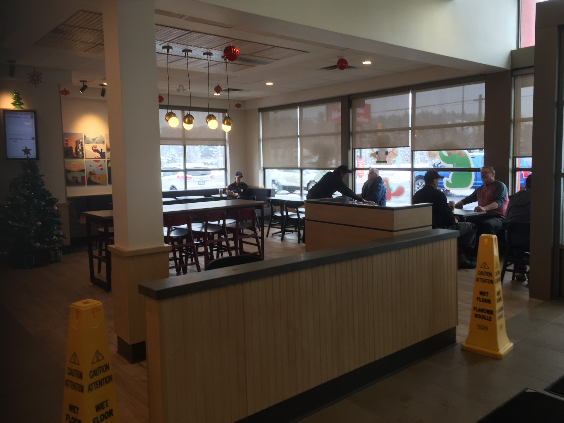 New owners for five local Tim Horton franchises - My Espanola Now