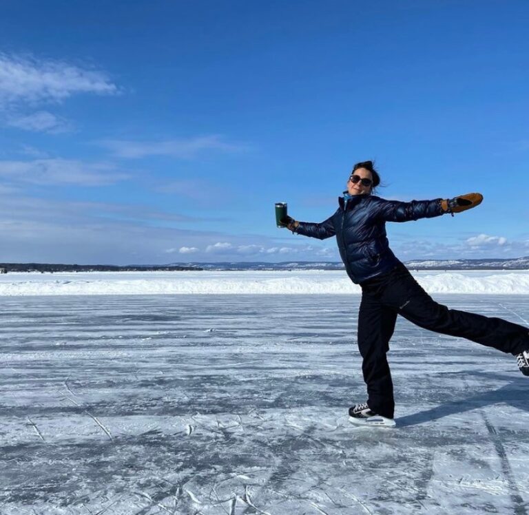 New outdoor rink endorsed by the city of Elliot Lake