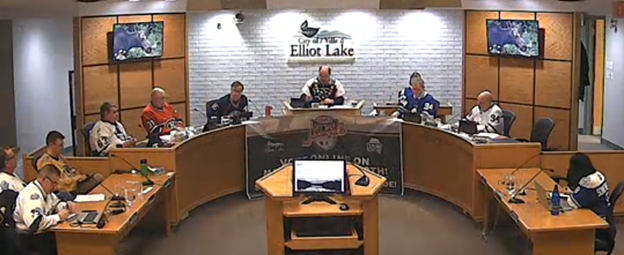 Elliot Lake’s vacant council position will be filled by Helen Lefebvre.