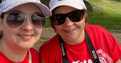 Espanola area woman raising funds for Gutsy Walk once again 