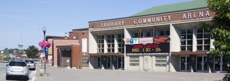 Greater Sudbury council building new arena and events centre