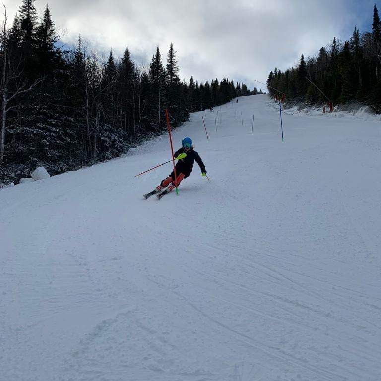 Massey skier sets her sights on nationals