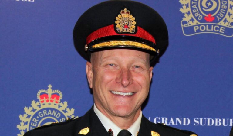 Greater Police Chief Paul Pedersen announces retirement
