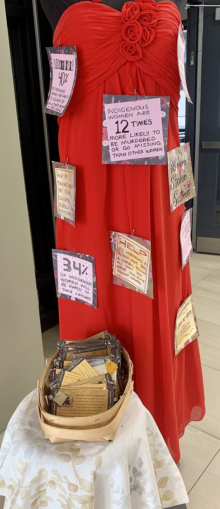Sunday marks Red Dress Day My Espanola Now