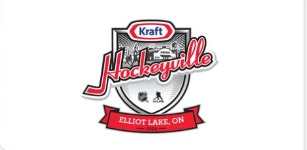ELLIOT LAKE HOCKEYVILLE