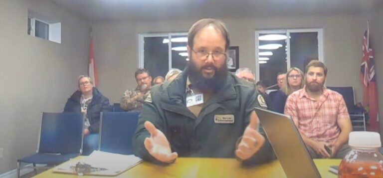 Bylaw officer provides clarity on dog-at-large issue in SSRT