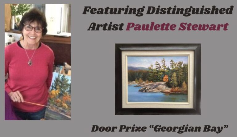 46th La Cloche Art Show good to go