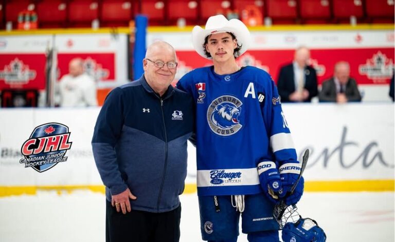 CJHL re-elects Northern Ontario rep at AGM
